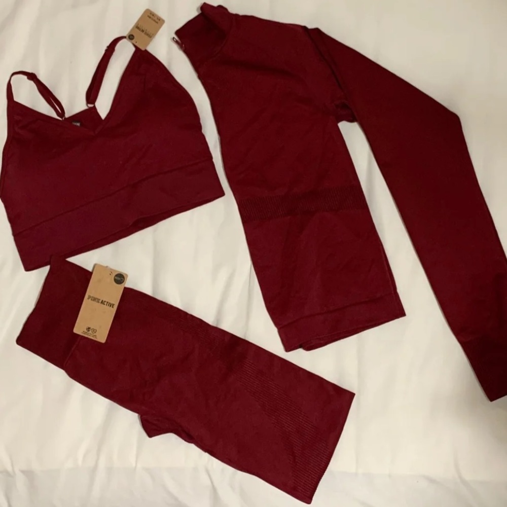 Victoria’s Secret seamless